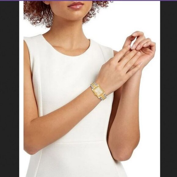 NWOT Calvin Klein Sleeveless Textured Crepe Sheath Dress Office/ Party/ Cocktail - Picture 6 of 16